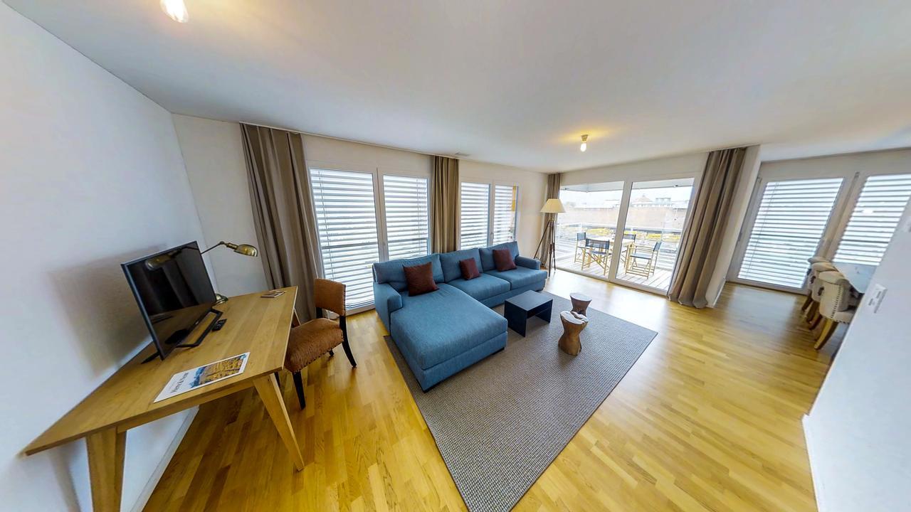 Apartment Spedition Thun Exteriér fotografie